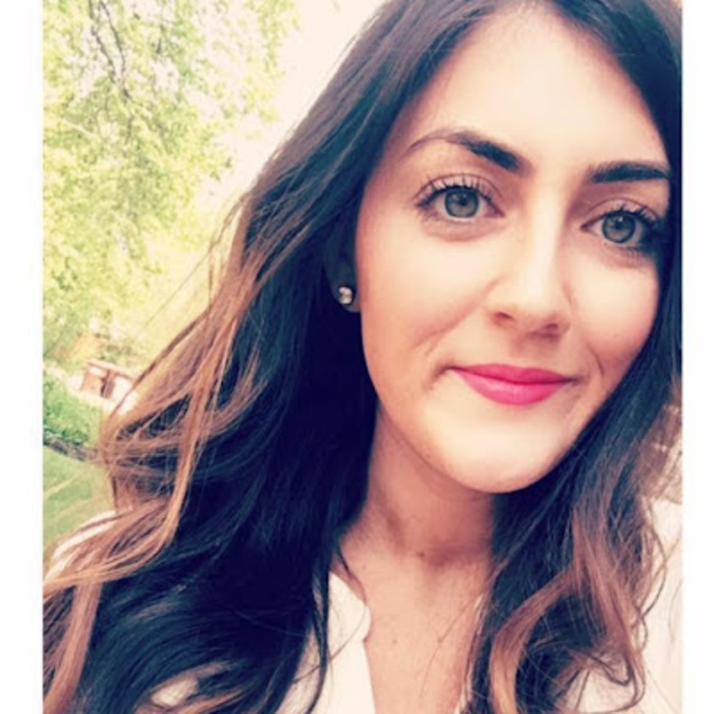 Meet your Posher, Kelsie